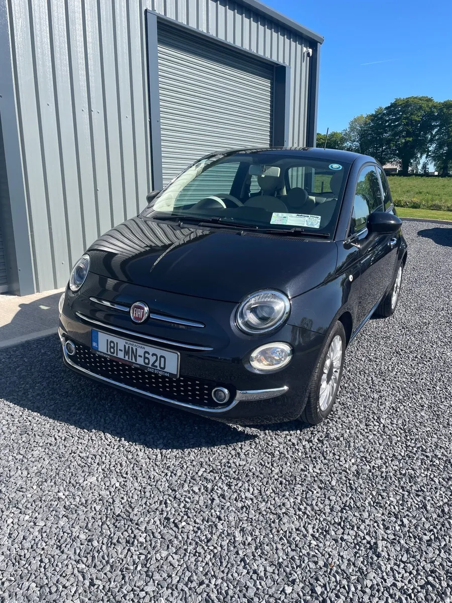 Fiat 500 Lounge - Image 2