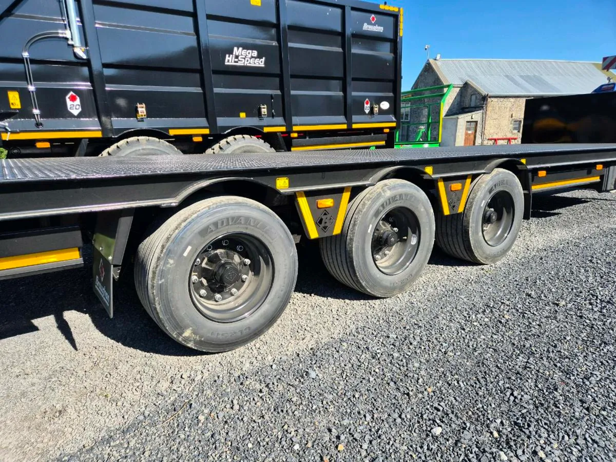 Bale trailer - Image 2