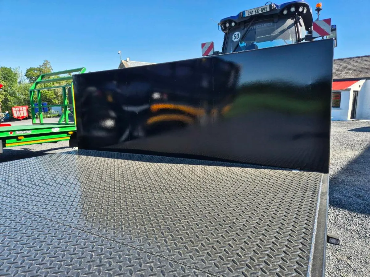 Bale trailer - Image 4