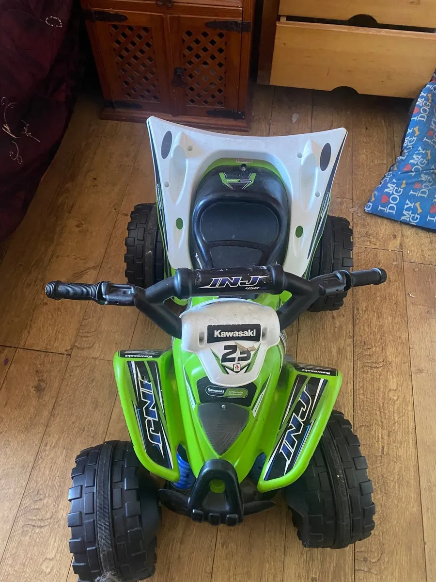 Kids quad - Image 1