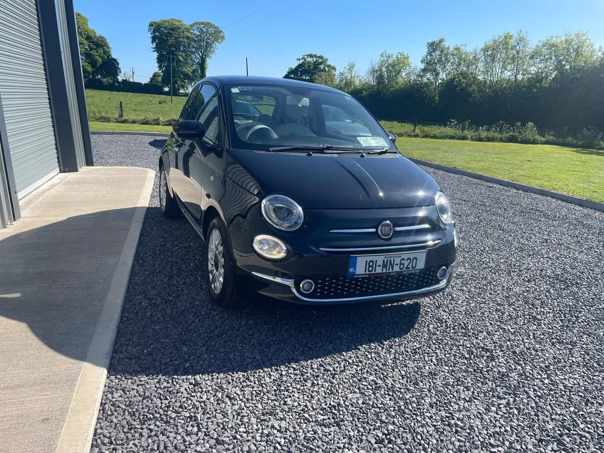 Fiat 500 Lounge - Image 3