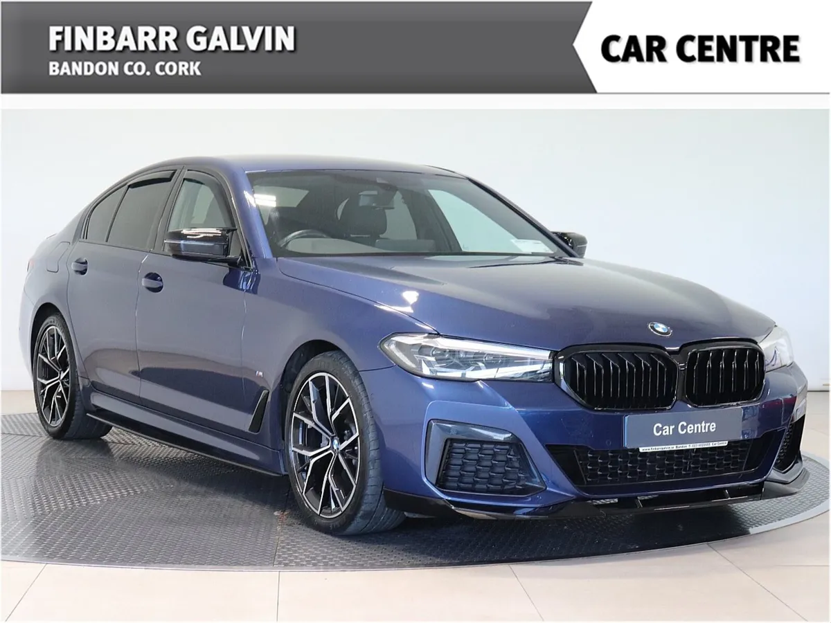 BMW 520 D M SPORT (BODY KIT) - Image 1