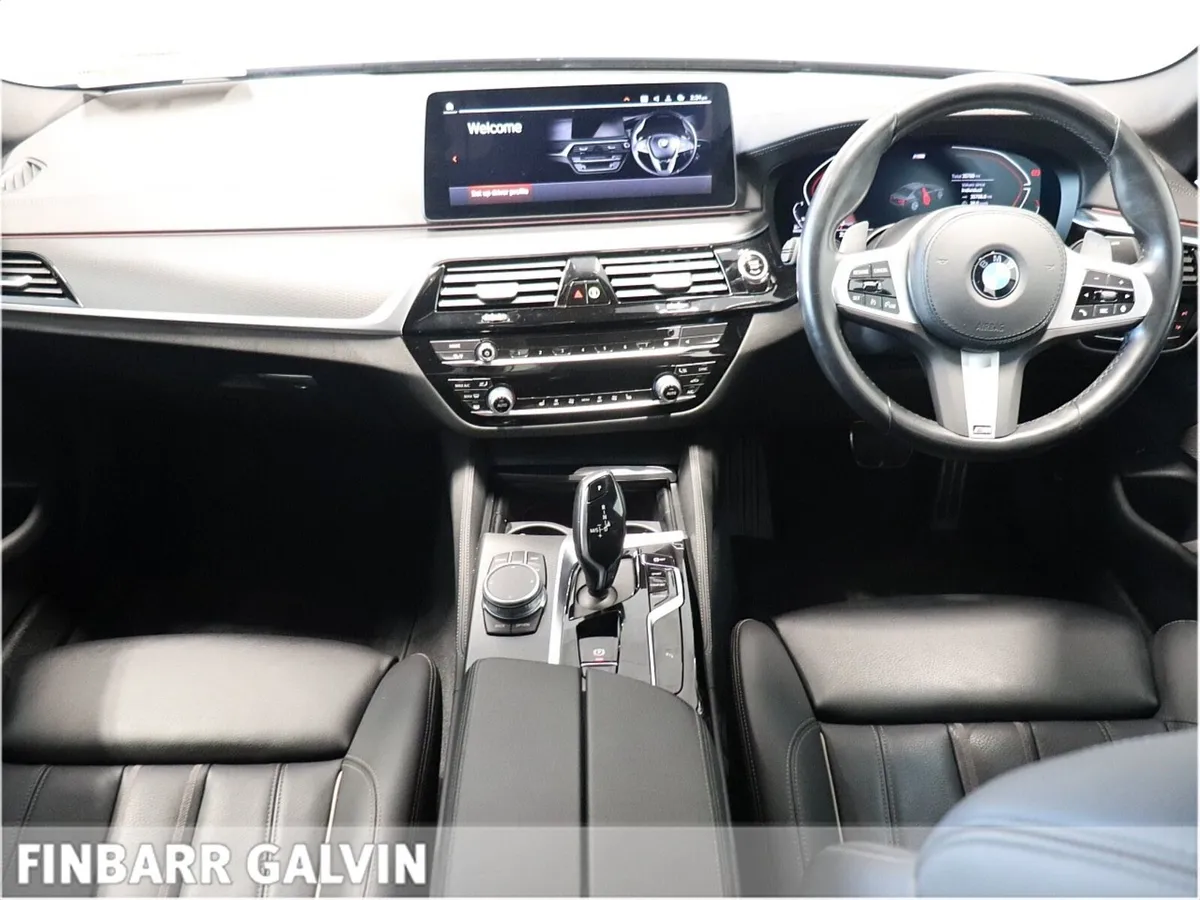 BMW 520 D M SPORT (BODY KIT) - Image 4