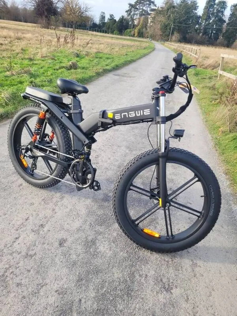 Engwe X 26 Electric Bike, Brand New In A Box , One Year Warranty, Delivery Available - Image 1