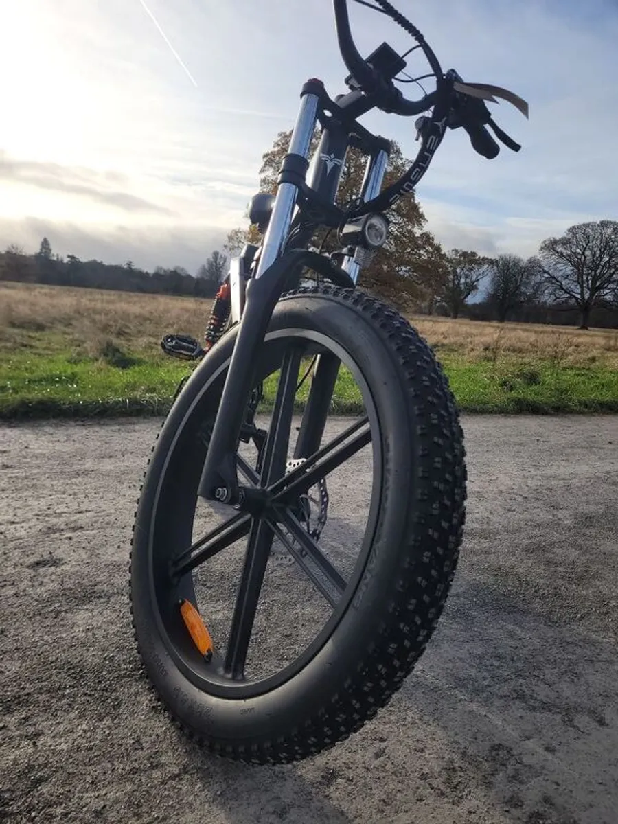Engwe X 26 Electric Bike, Brand New In A Box , One Year Warranty, Delivery Available - Image 2
