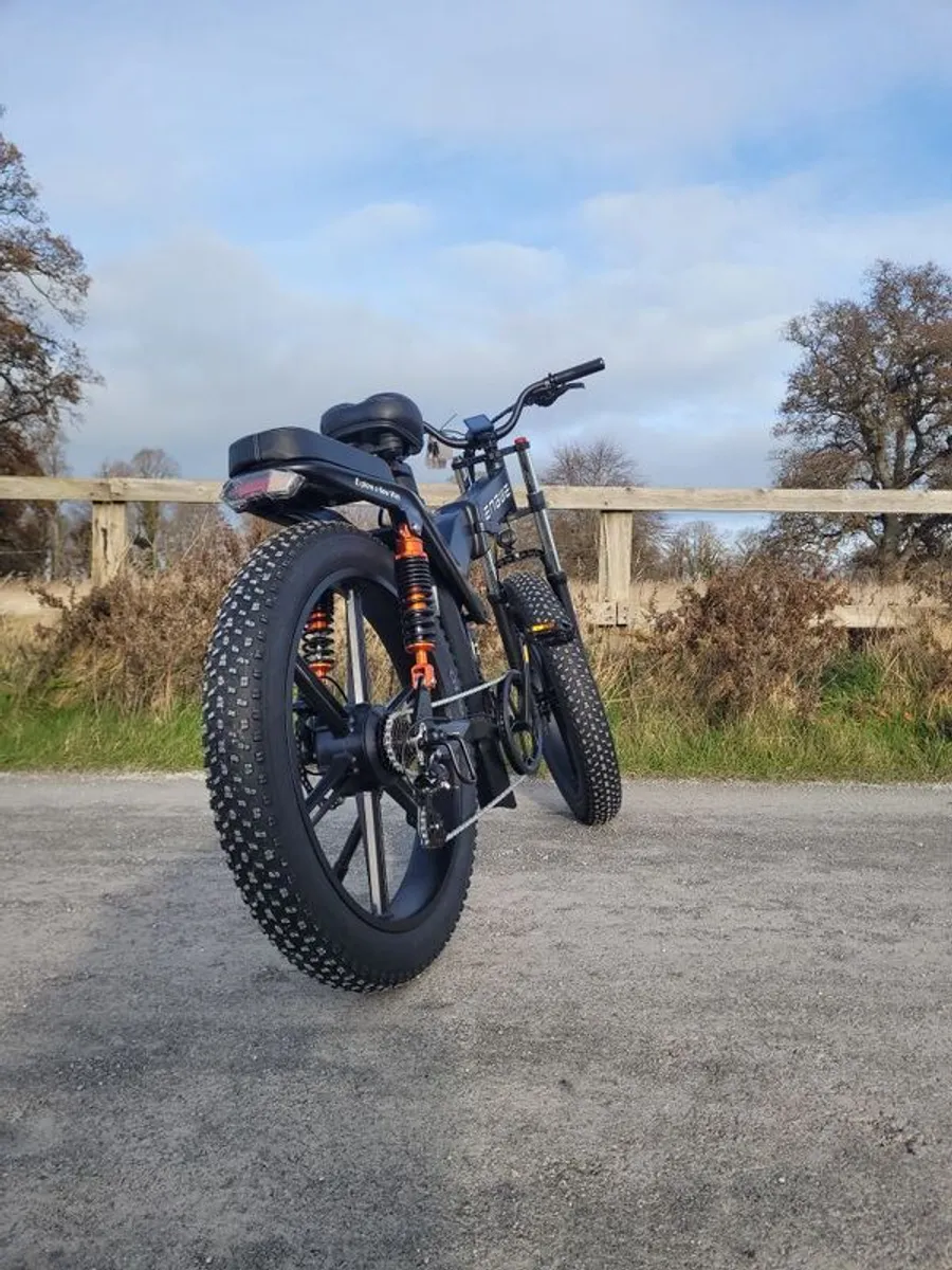 Engwe X 26 Electric Bike, Brand New In A Box , One Year Warranty, Delivery Available - Image 4