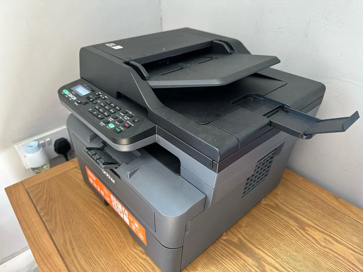 Brother mono leaser printer ( MFC - L2827dw ) - Image 1