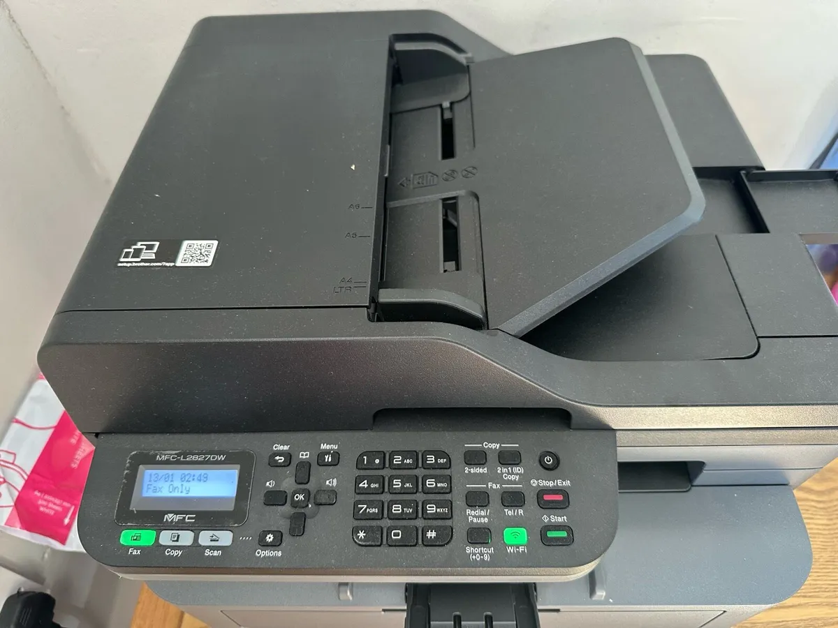 Brother mono leaser printer ( MFC - L2827dw ) - Image 2