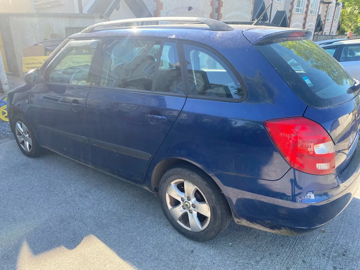 Skoda fabia estate - Image 2
