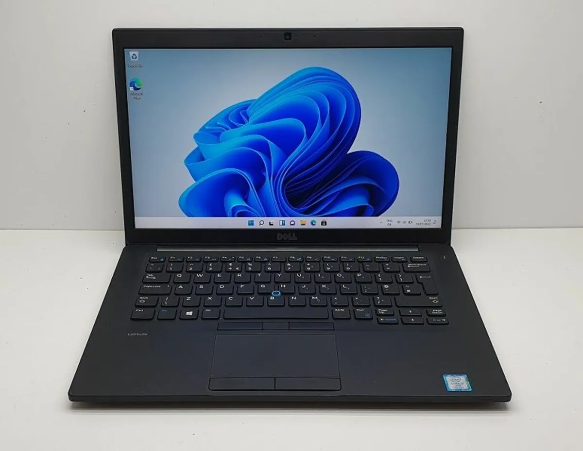 Dell Latitude 7490- i5(8gen)/32GB RAM/512GB Laptop