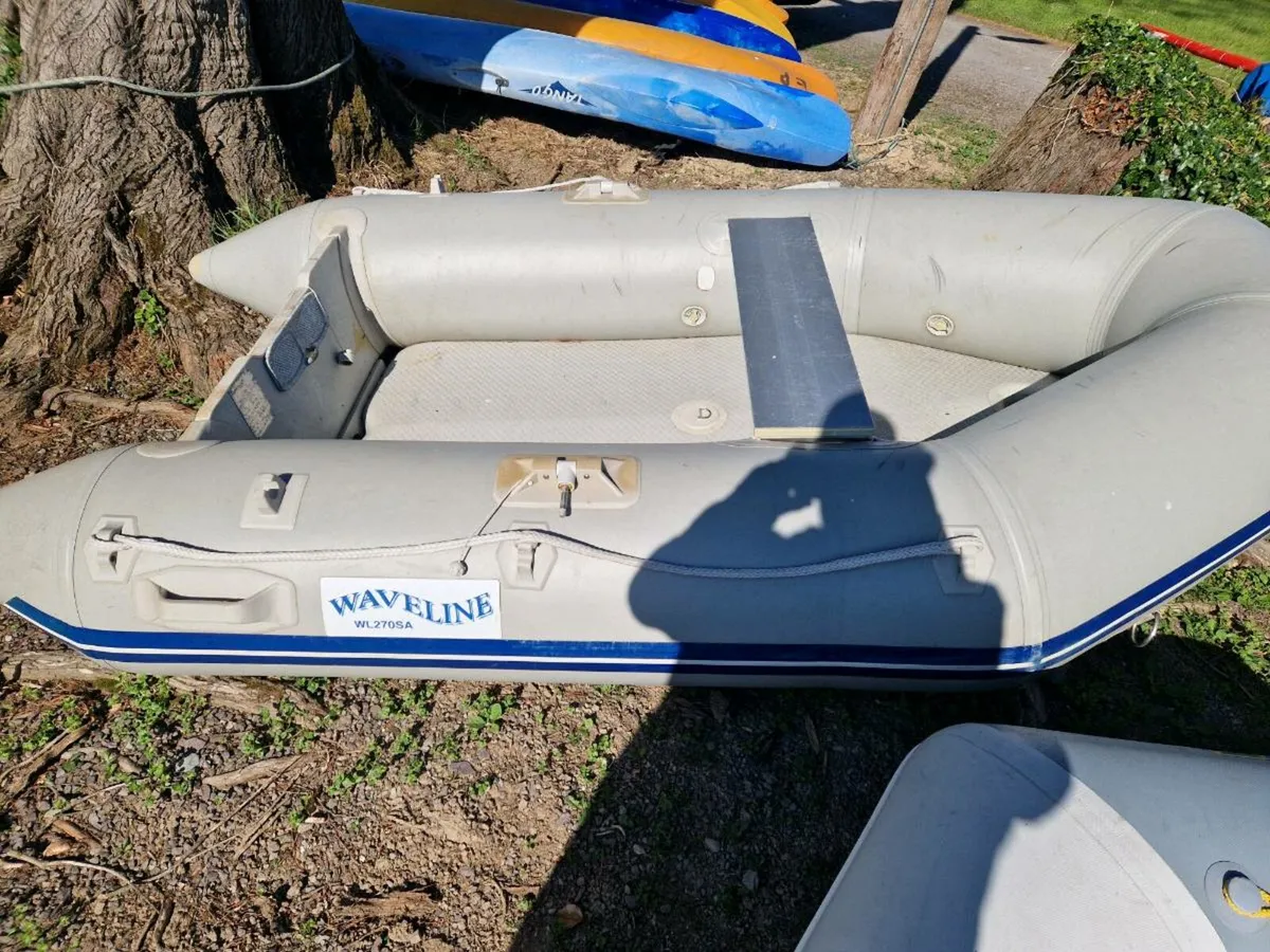 Dinghy 2.7m - Image 1