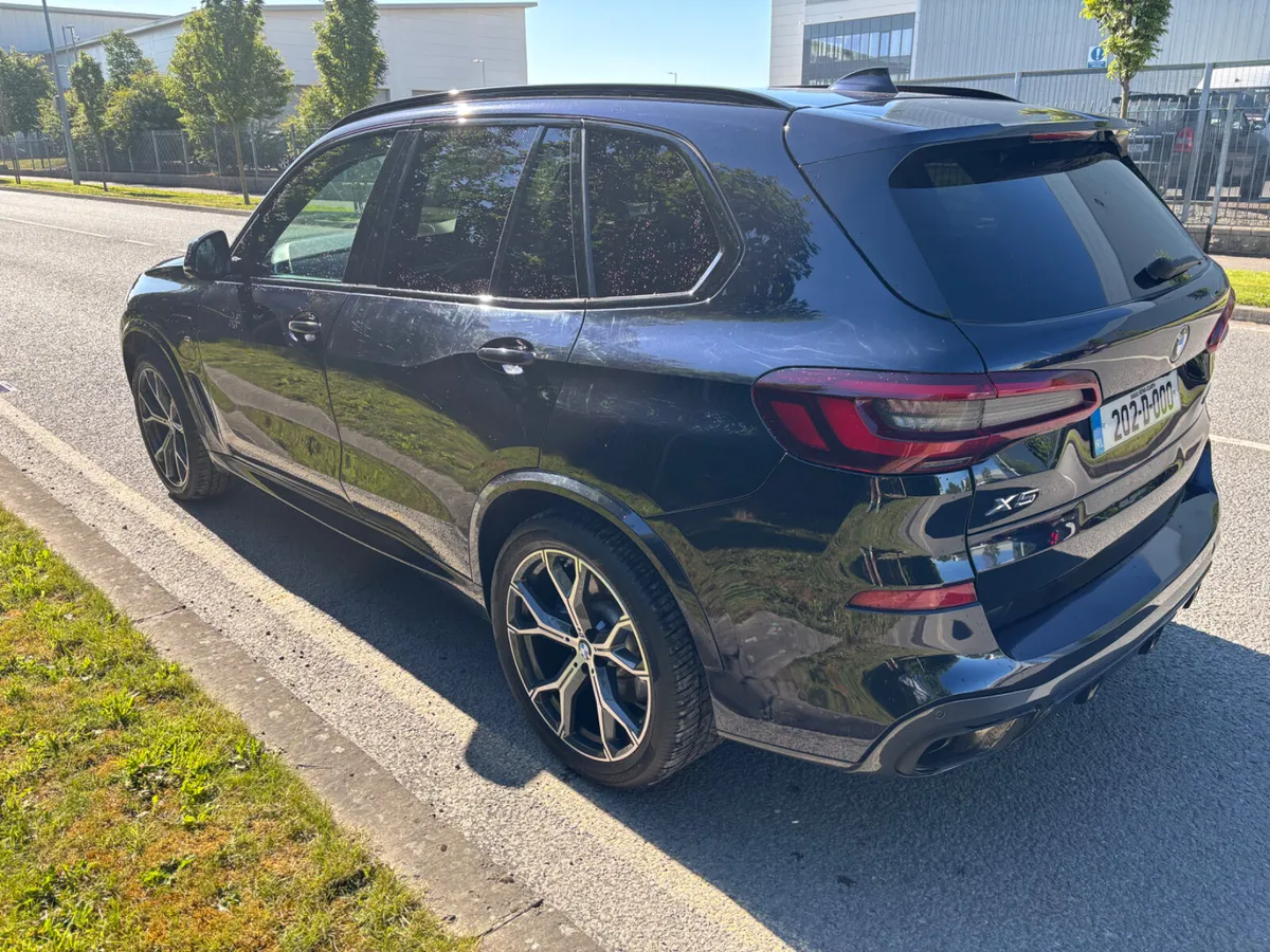 BMW X5 2020 PLUG IN HYBRID 1 OWNER - Image 4
