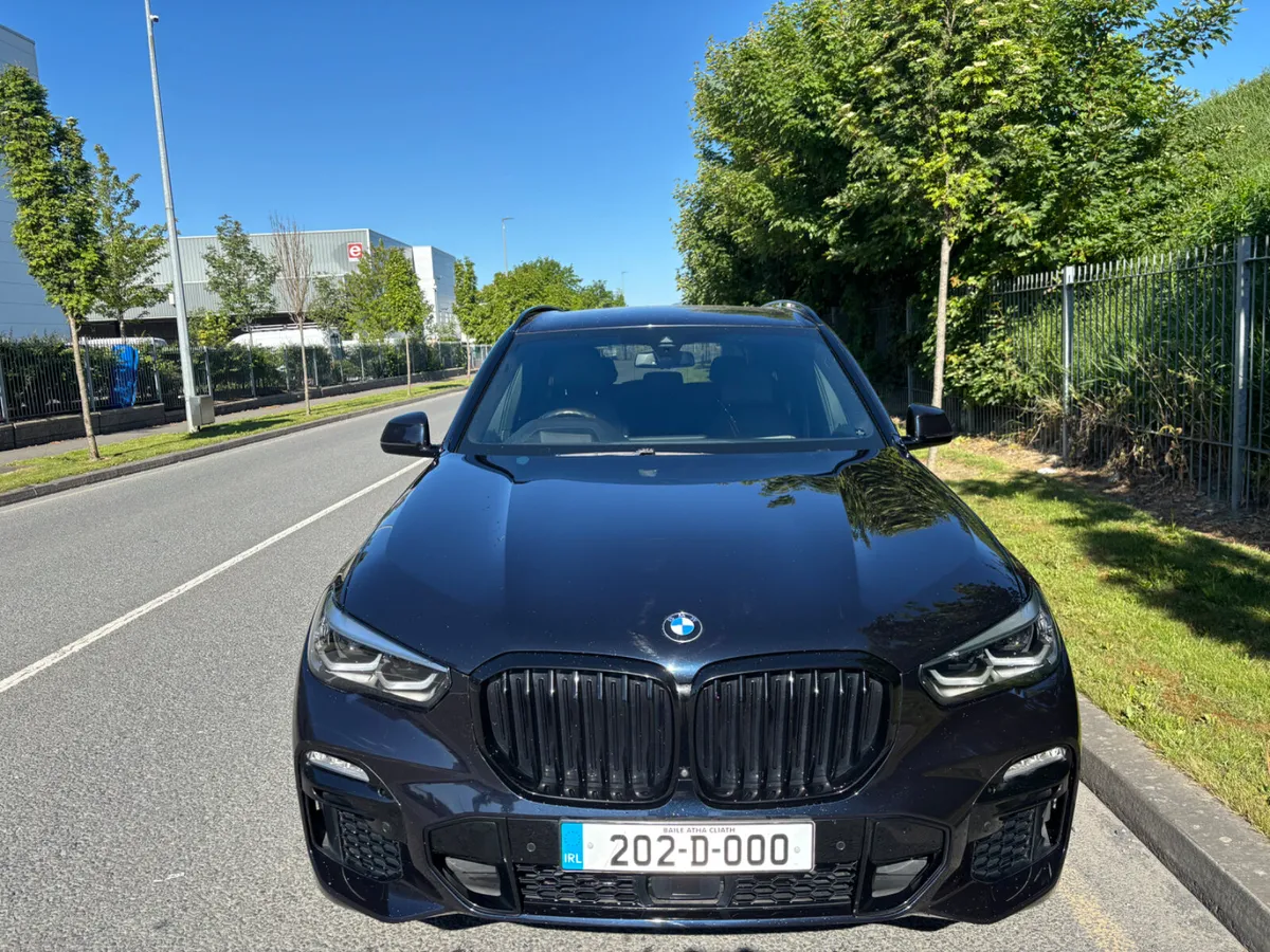 BMW X5 2020 PLUG IN HYBRID 1 OWNER - Image 2