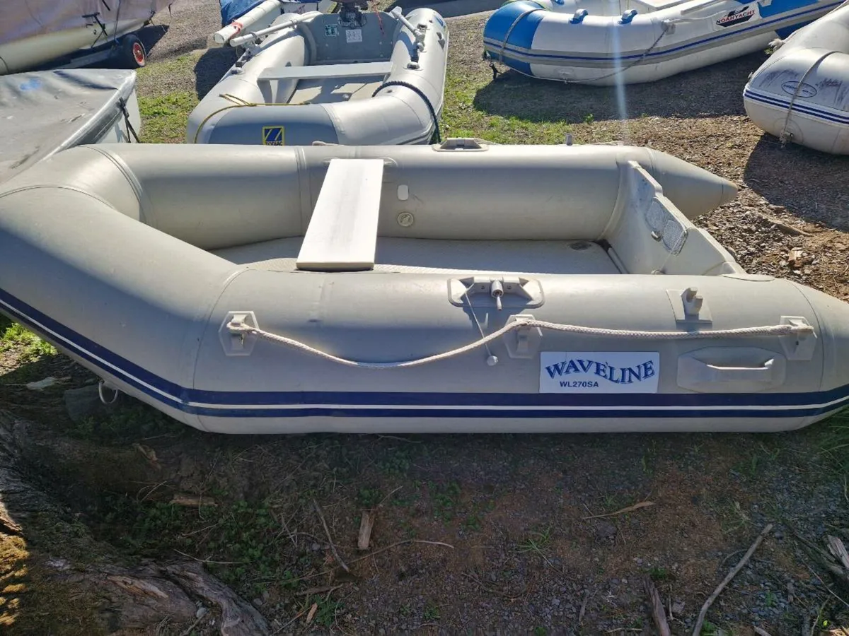 Dinghy 2.7m - Image 3