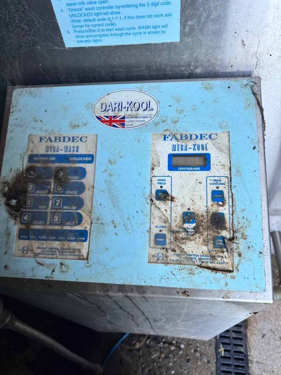 Milk tank - Image 2