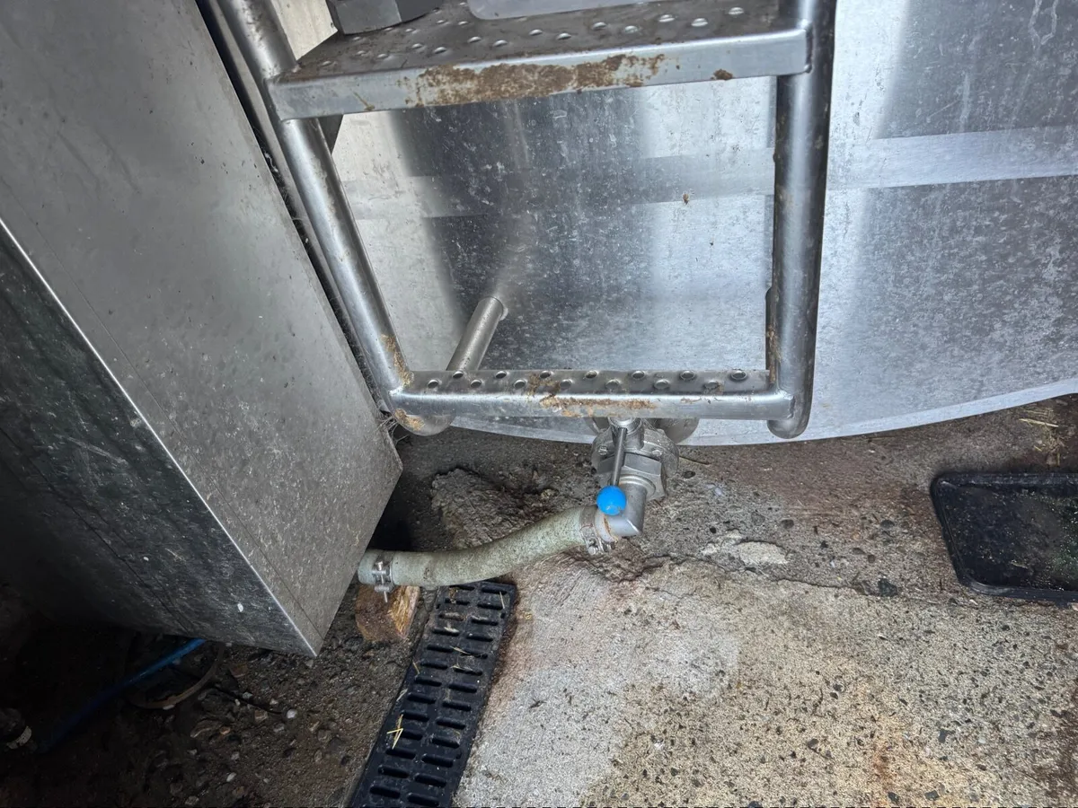 Milk tank - Image 4