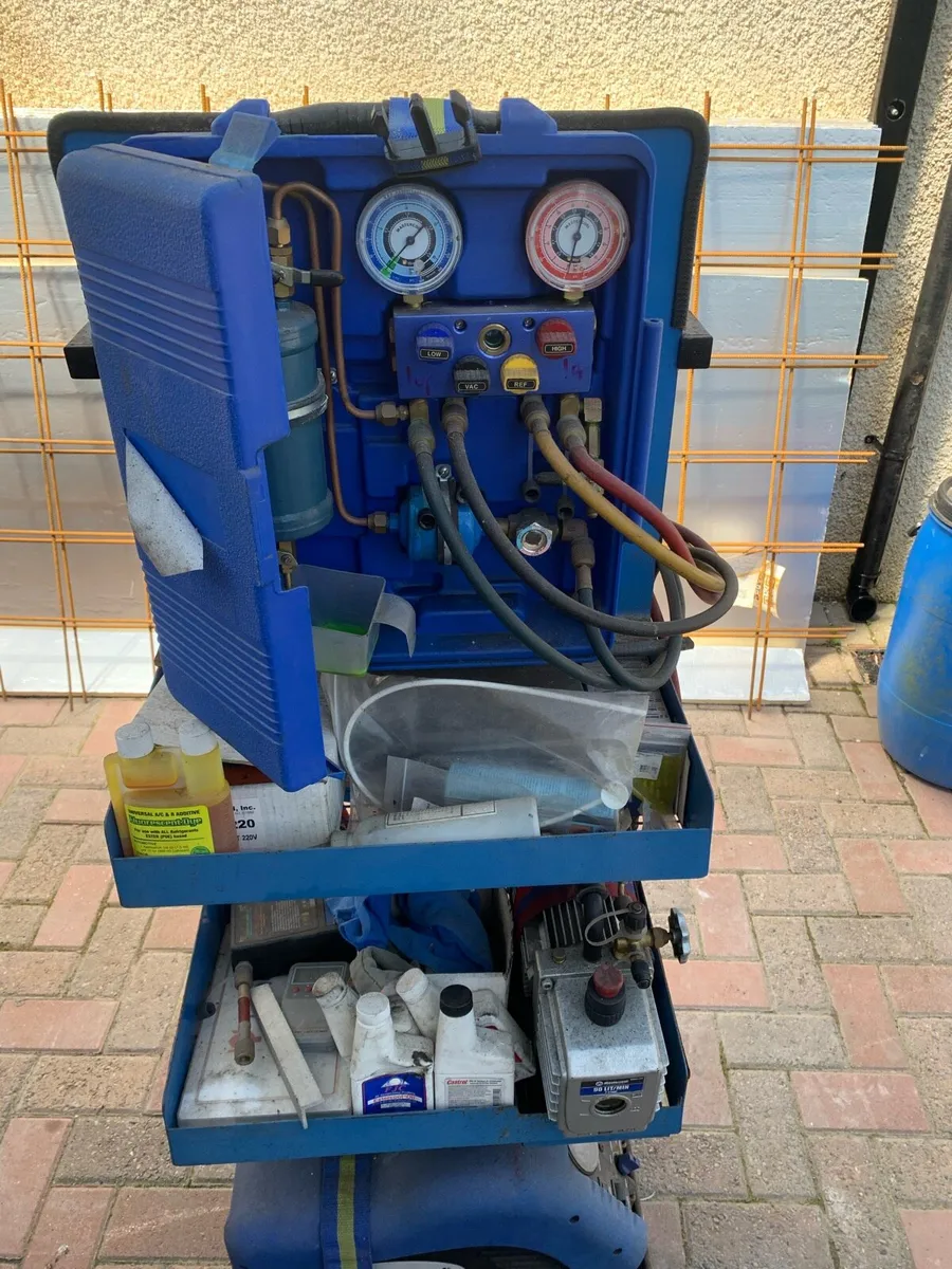 A/C Equipment - Image 1