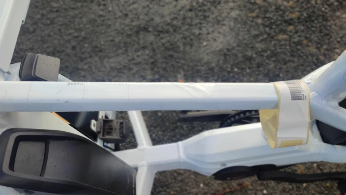 cargo ebike CUBE new brand new - Image 3