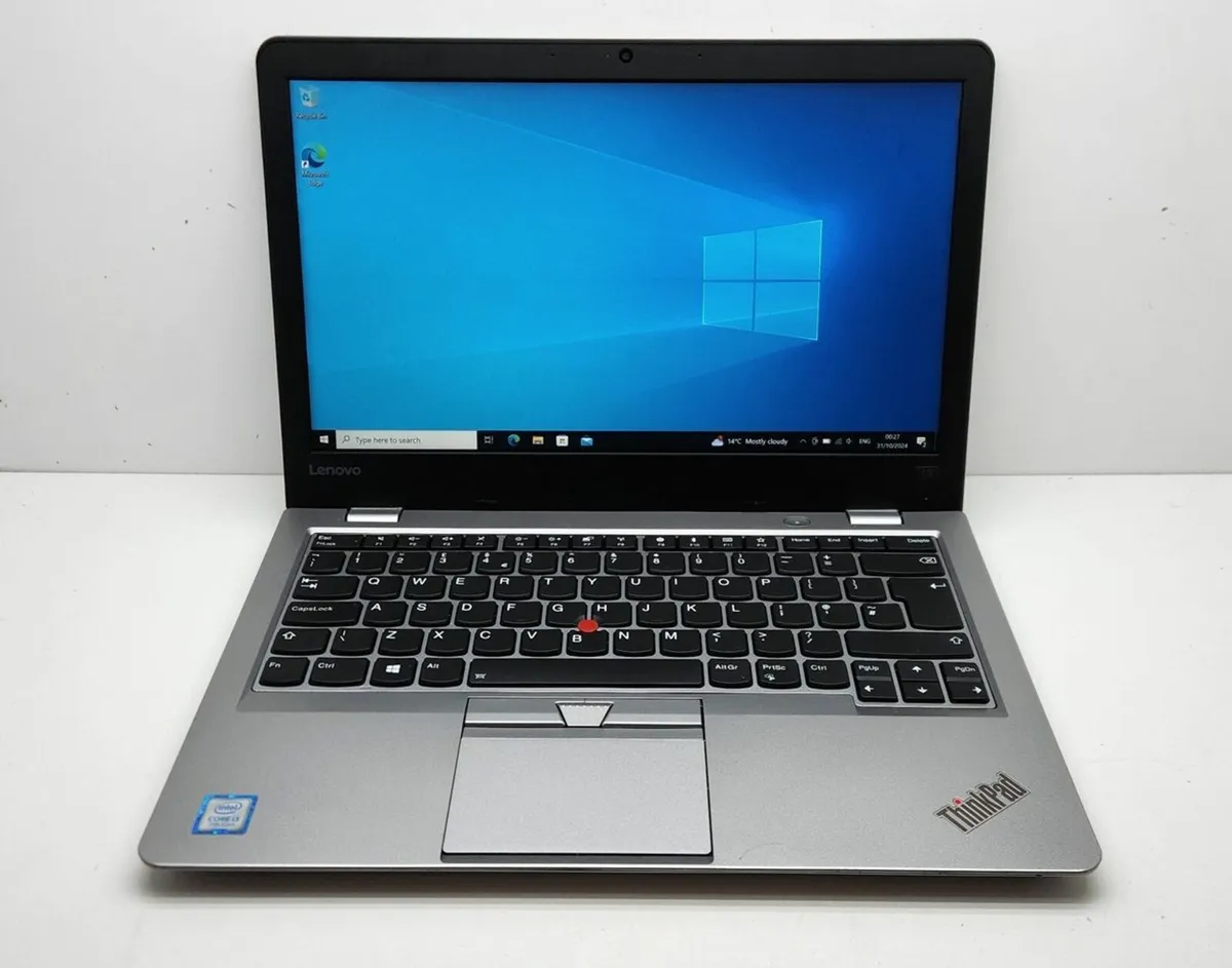 Lenovo ThinkPad 13- 20GB RAM / Windows 10 Laptop
