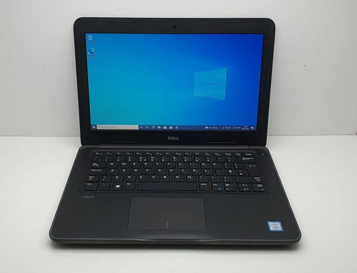 Dell Latitude 3380- Core i3/16GB RAM/500GB Laptop