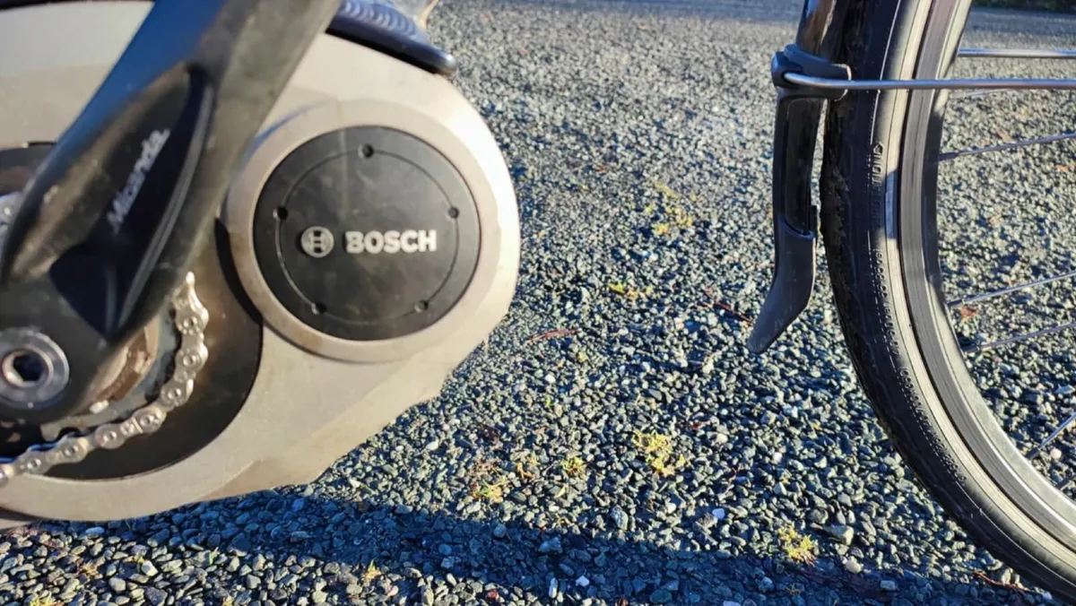 ebike bosch GAZELLA - Image 4