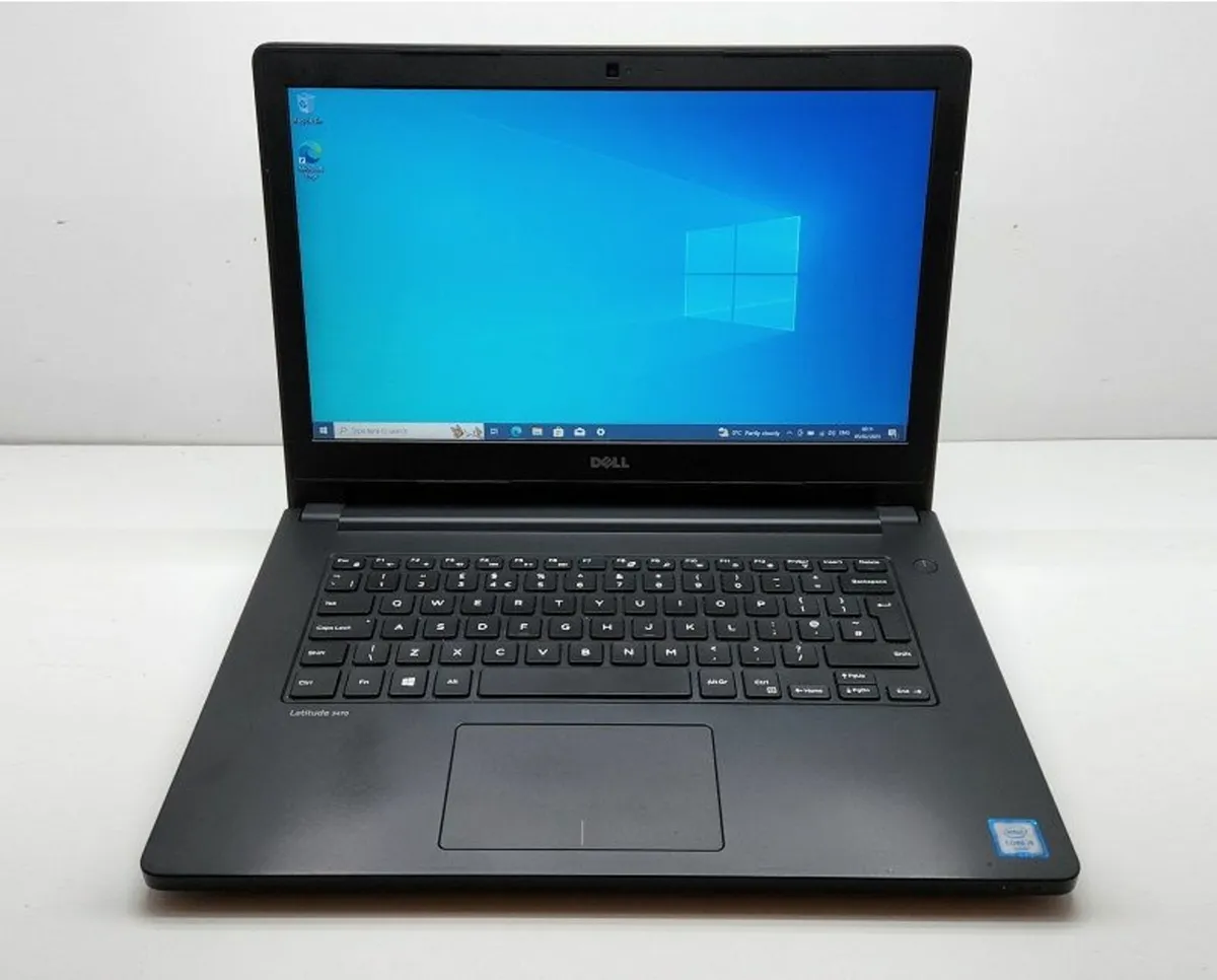 Dell Latitude 3470 - Core i5/16GB RAM/Win10 Laptop