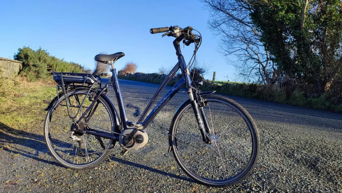 ebike bosch GAZELLA - Image 1