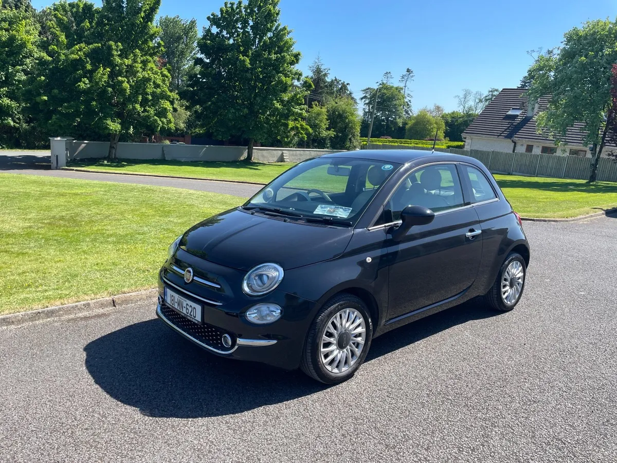 Fiat 500 Lounge - Image 1