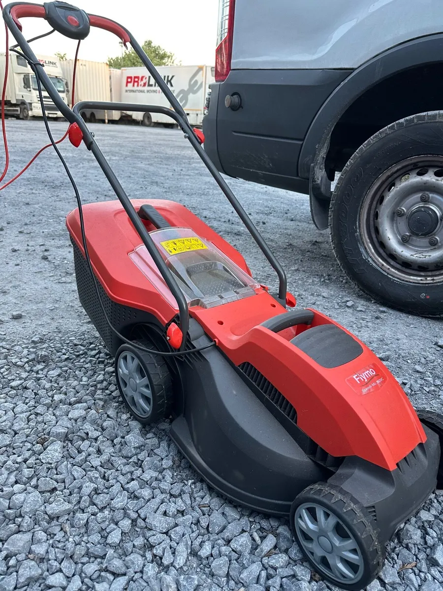 Lawn Mower - Like New - Image 2