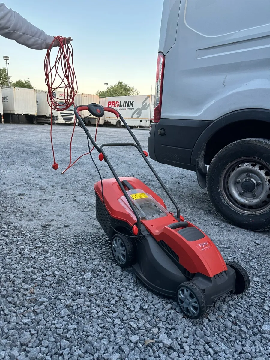 Lawn Mower - Like New - Image 3