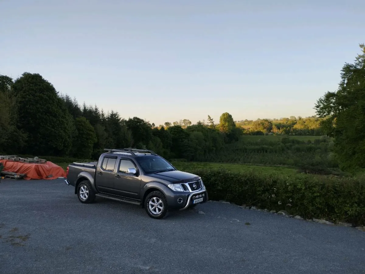 Nissan Navara tekna - Image 1