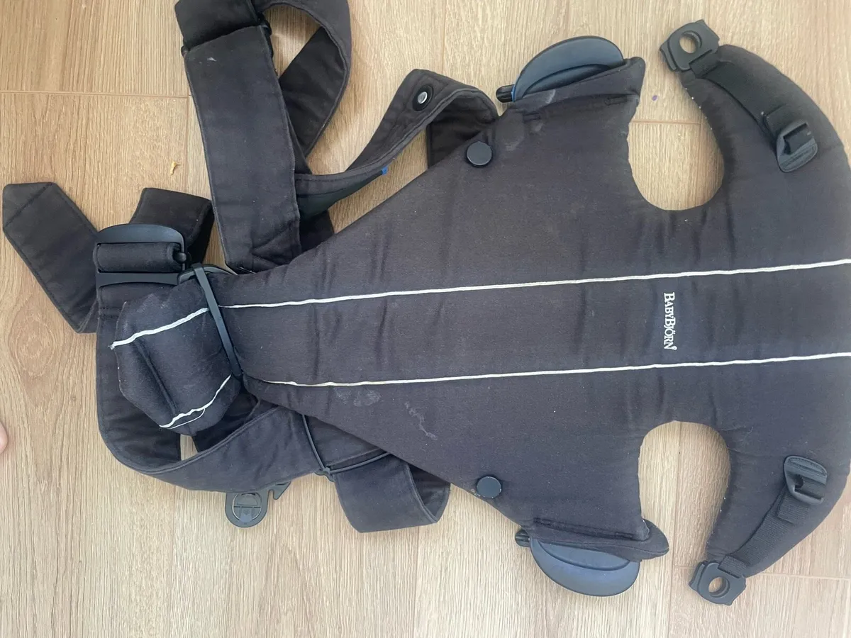 Baby Bjorn baby carrier