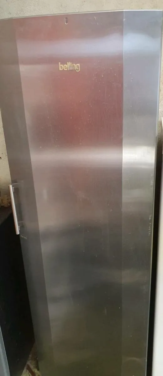 Stand-up fridge - Image 1