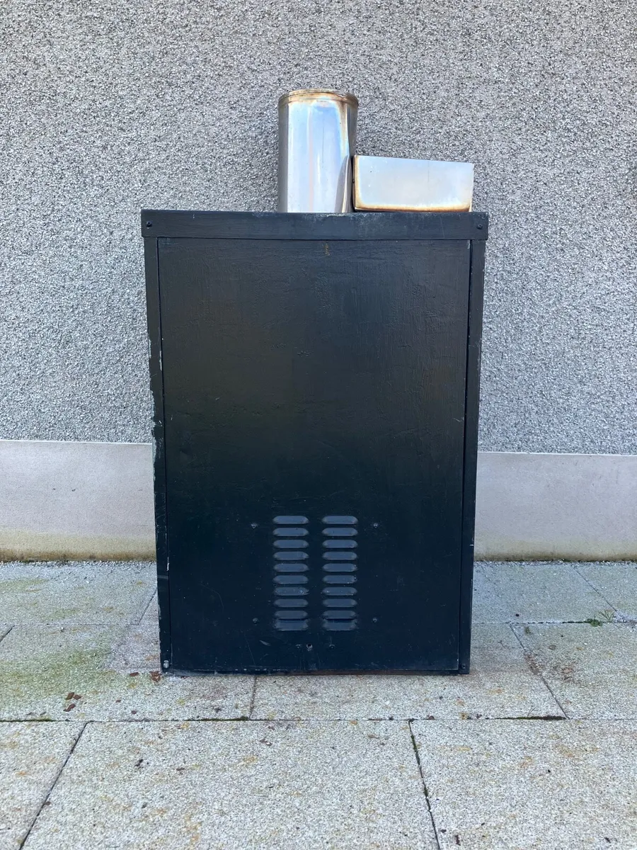 Oil fired Boiler - Image 1