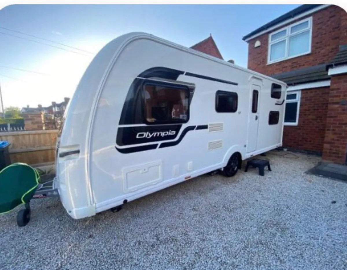 Coachman Vision Olympia 580/5 - Image 1