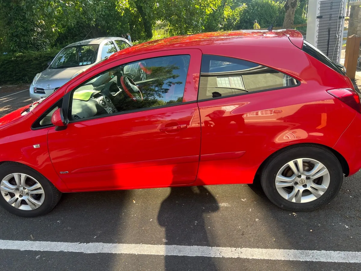 Opel astra 2007 - Image 2