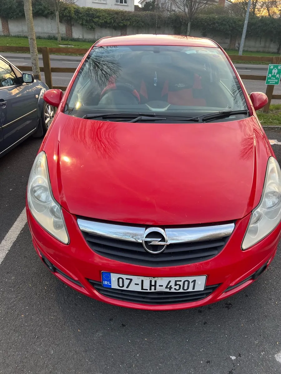 Opel astra 2007 - Image 1