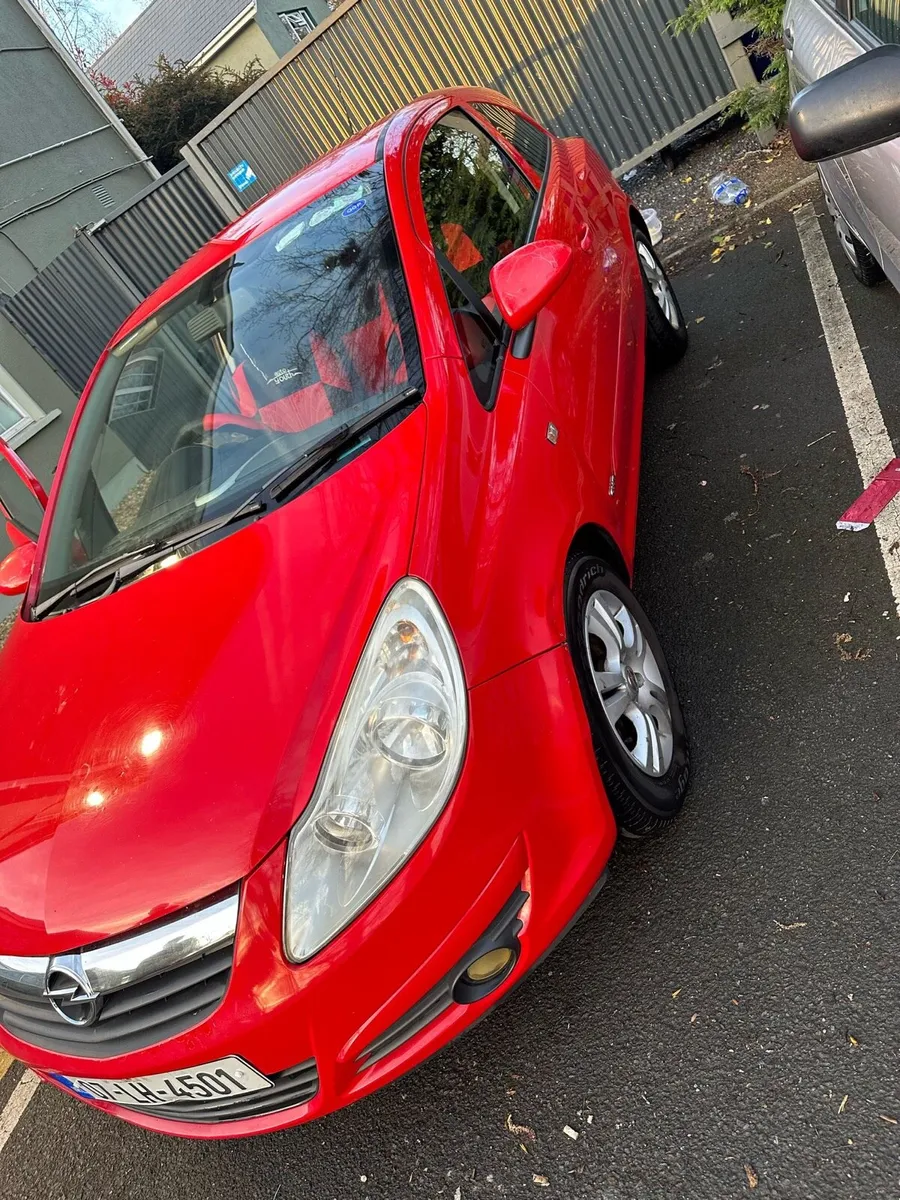 Opel astra 2007 - Image 4