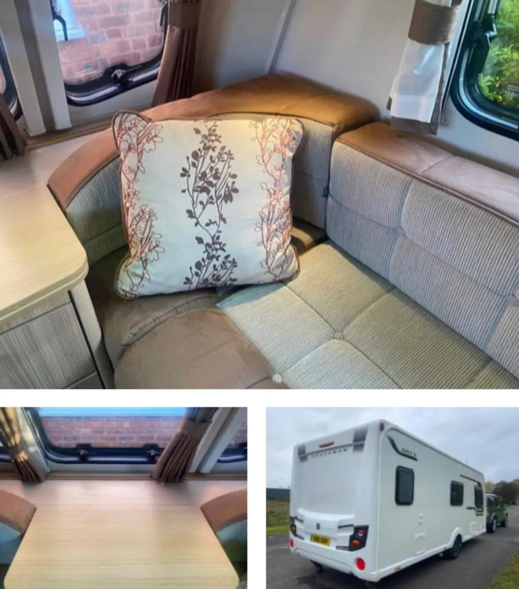 Coachman Vision Olympia 580/5 - Image 4