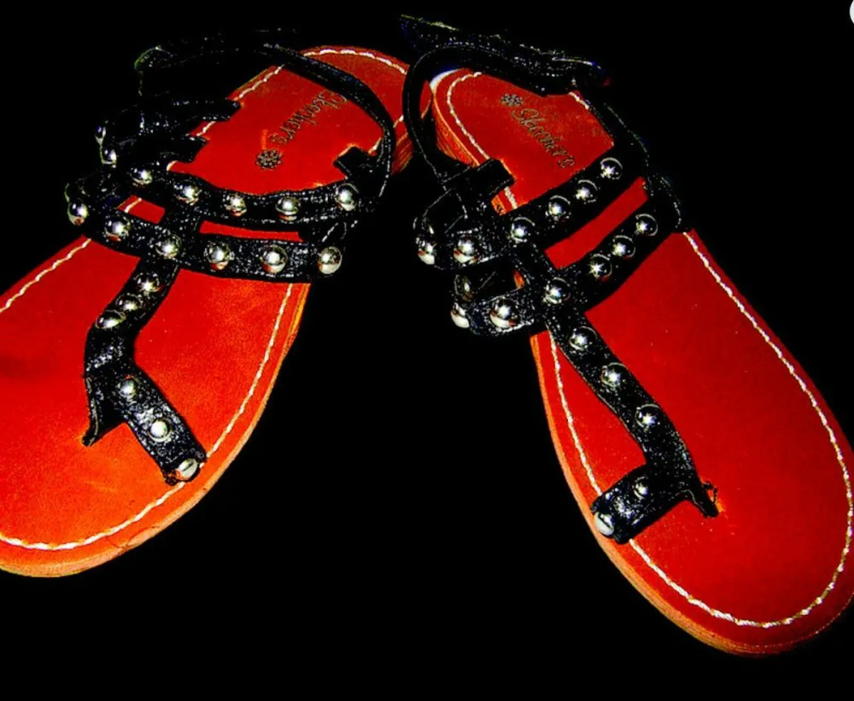 BNWT Authentic Skechers Summer Sandals - Image 3
