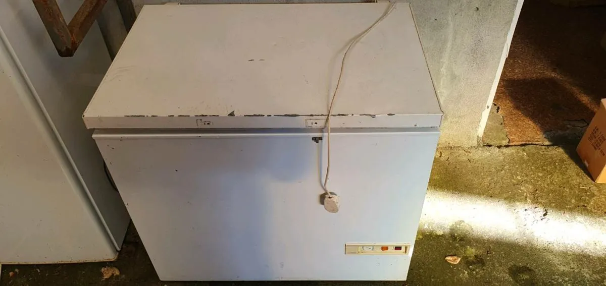 Chest freezer - Image 1