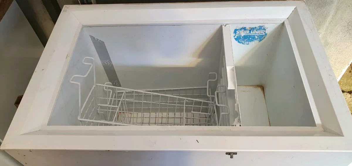 Chest freezer - Image 2