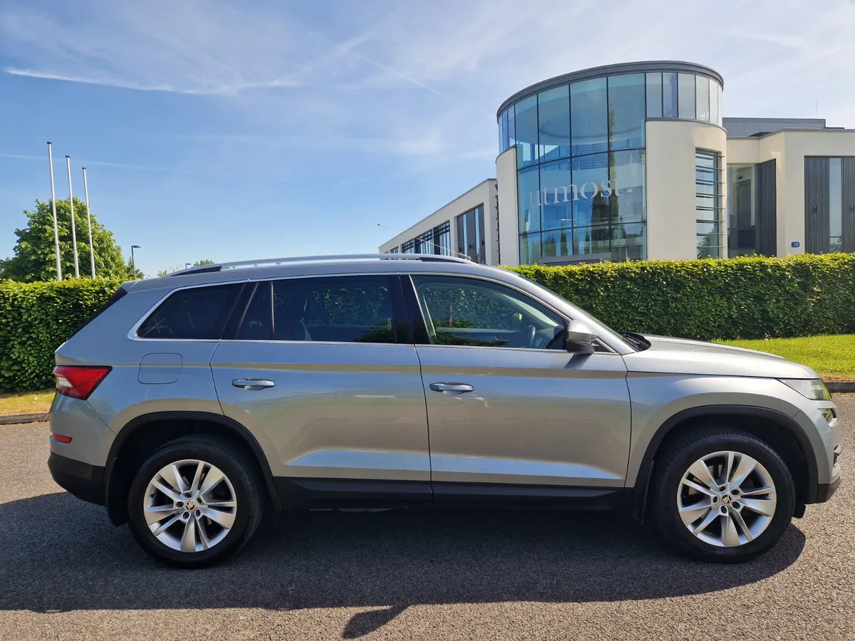 Skoda Kodiaq ,AUTO , 7 SEATS, NCT &TAX TO 2026 - Image 2