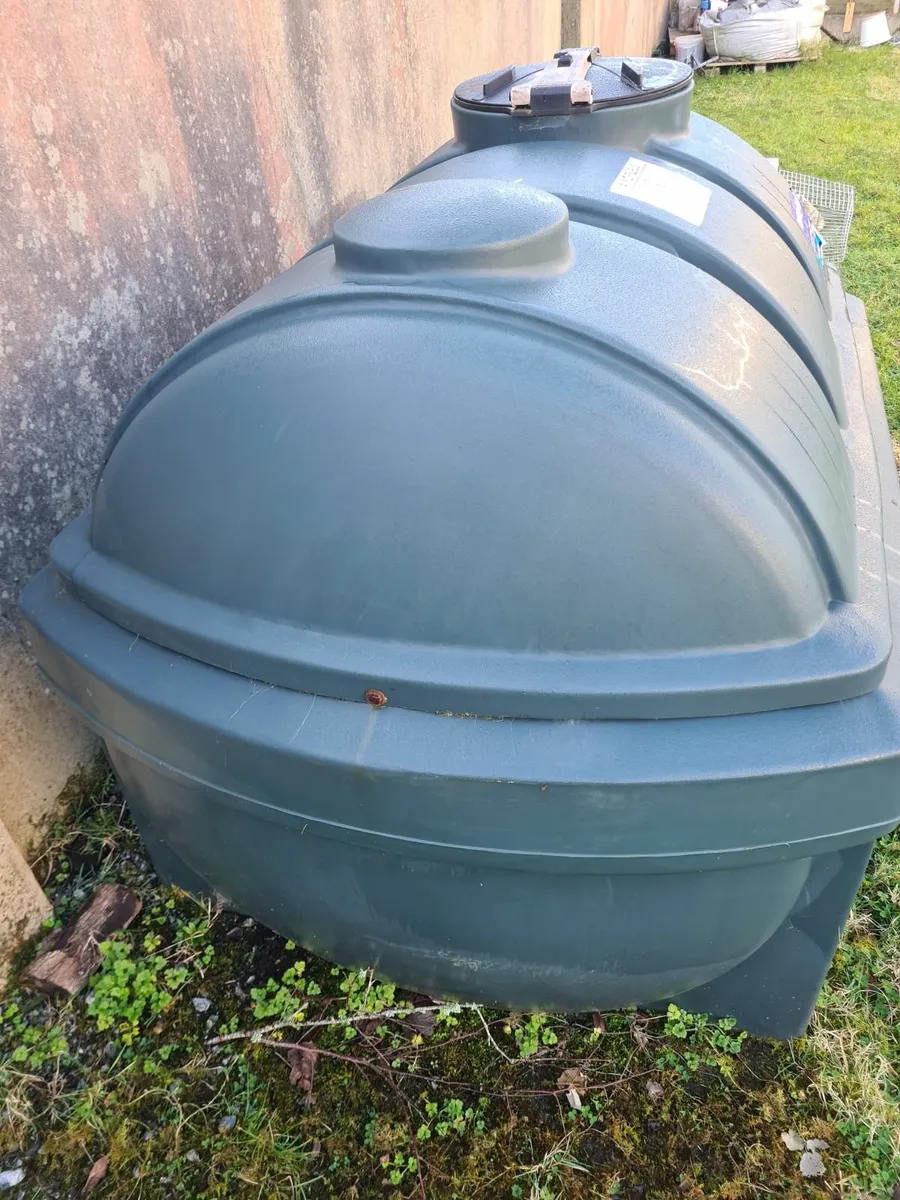 Kerosene Tank - Image 2