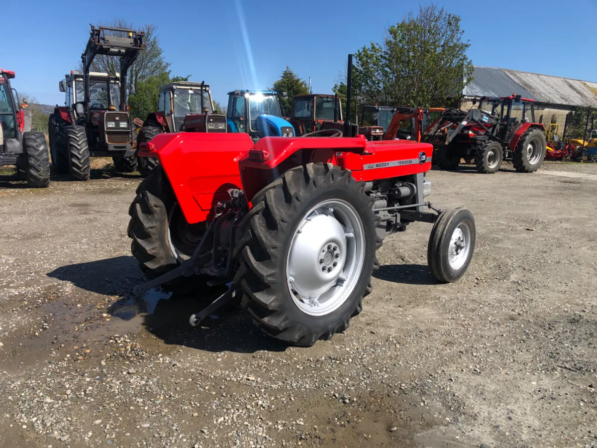 Massey Ferguson 135 Straight Axle - Image 3