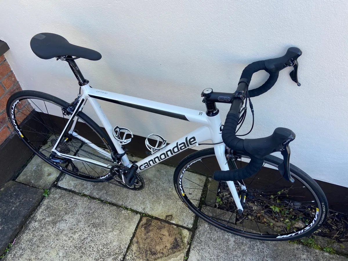 Cannondale CAAD 2020 Road Bike - Image 2