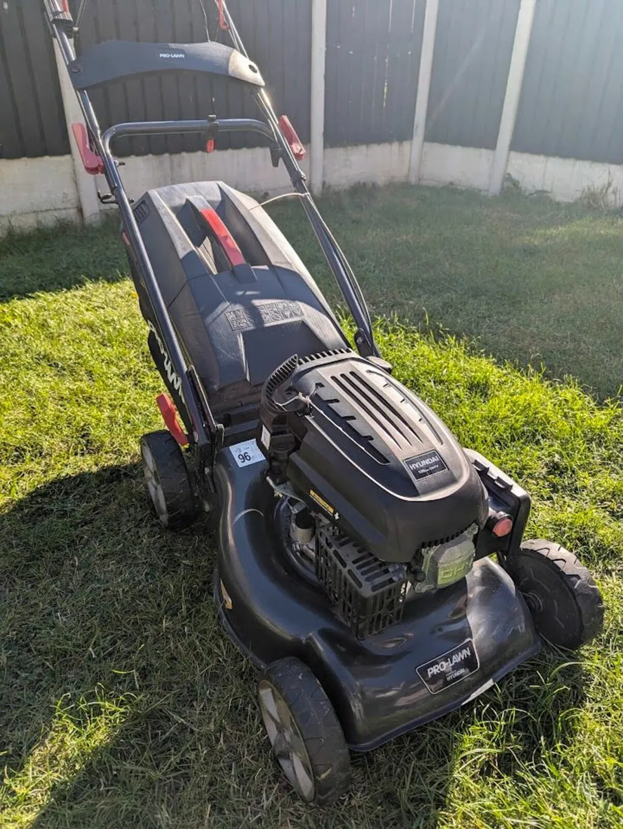 Petrol Lawn Mower - Image 2