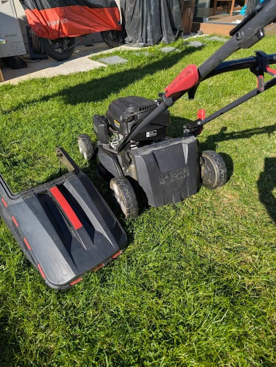 Petrol Lawn Mower - Image 3