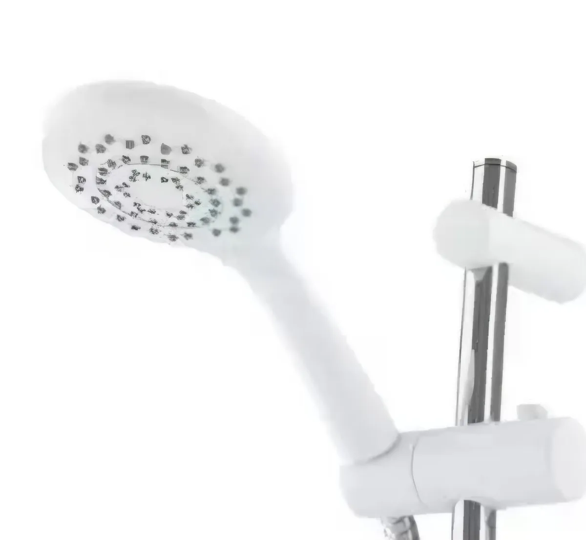 Triton T90sr shower head and riser rail - Image 1