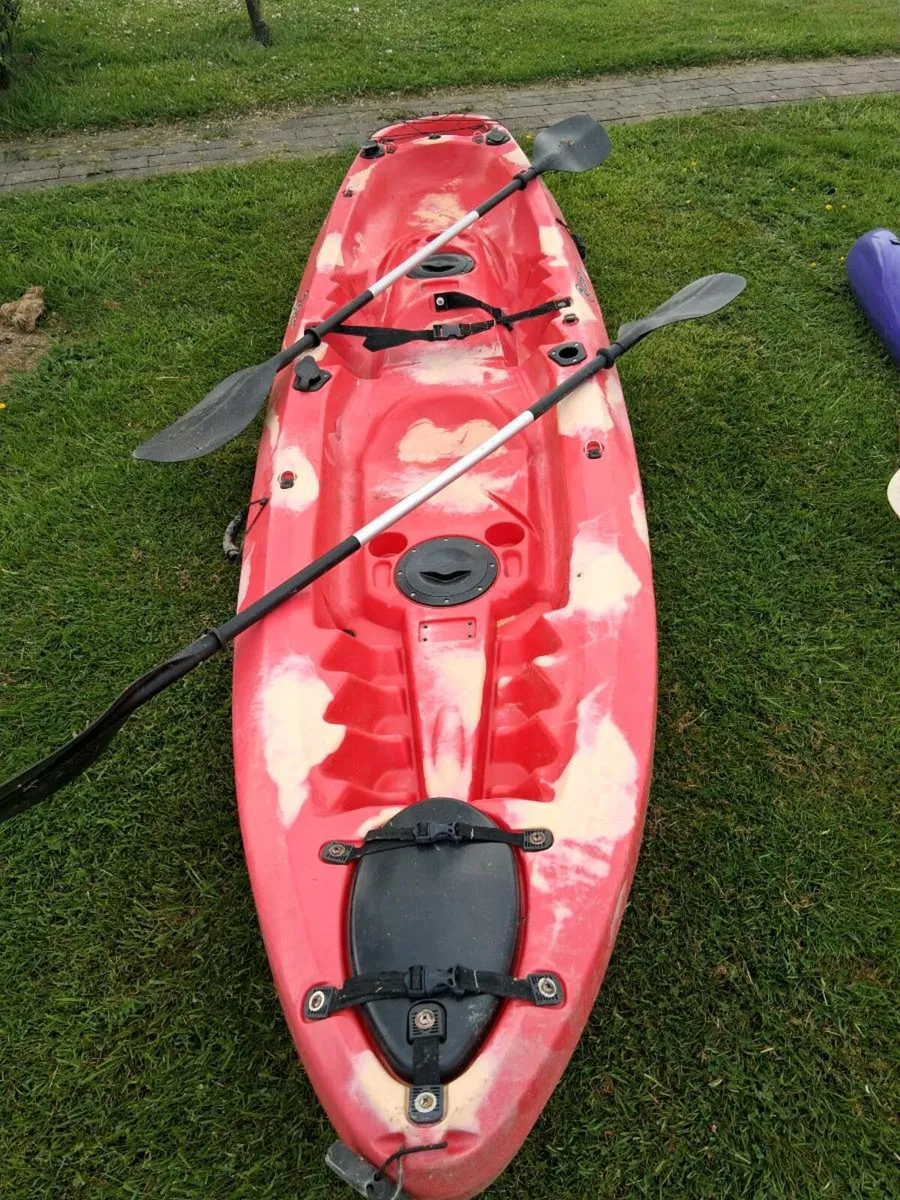 Kayak  2 man - Image 1
